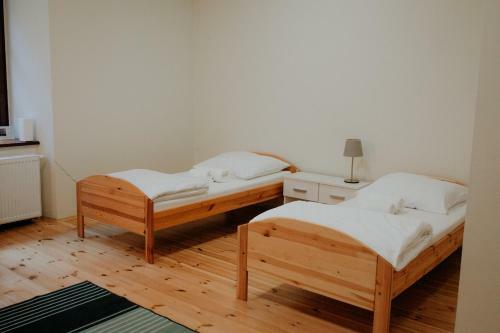 Albergue Zamkowa, Pokoje Go?cinne