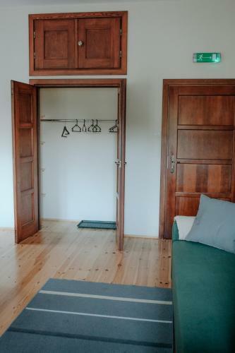 Albergue Zamkowa, Pokoje Go?cinne