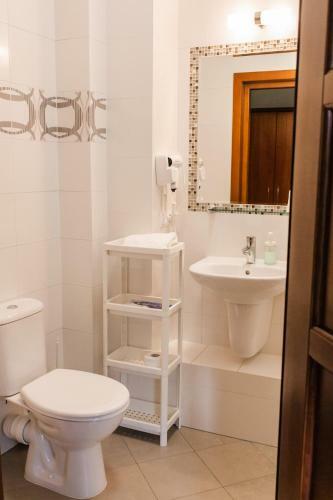Albergue Zamkowa, Pokoje Go?cinne