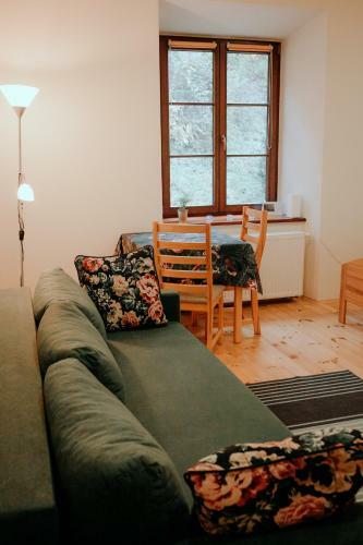 Albergue Zamkowa, Pokoje Go?cinne
