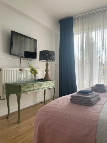 Hostal Apartamenty Zaczarowany Ogr�d