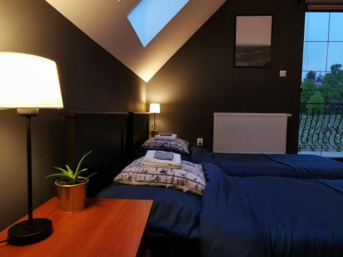 Hostal Willa Boryn�wka