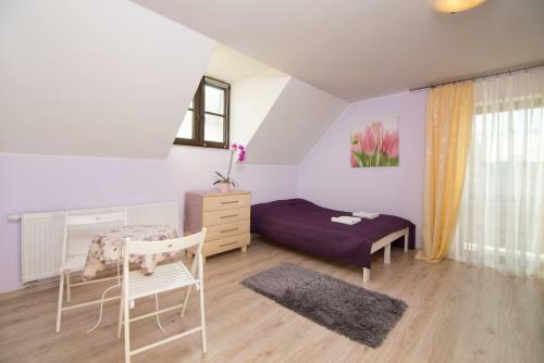 Bed & Breakfast Pokoje Nadrzeczna 45