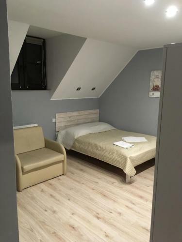 Bed & Breakfast Pokoje Nadrzeczna 45