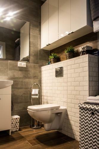 Katowice City Centre Apartment