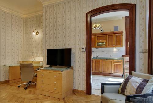 Apartamento Tessa Jagiello?ska