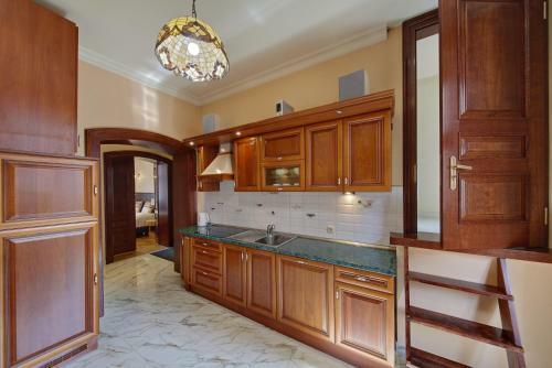 Apartamento Tessa Jagiello?ska