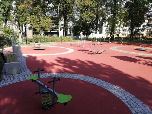 Comfortable Apartment Close To Spodek