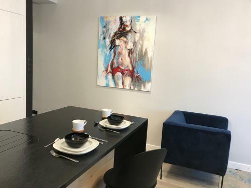 Fabulous Apartment In Heart Of Katowice