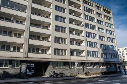 Fabulous Apartment In Heart Of Katowice