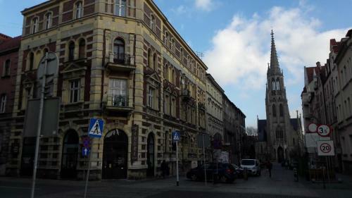 Apartamento Przystanek Katowice Mariacka 26
