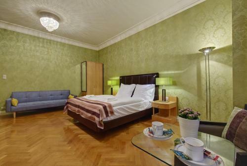 Apartament Kryszta?owy