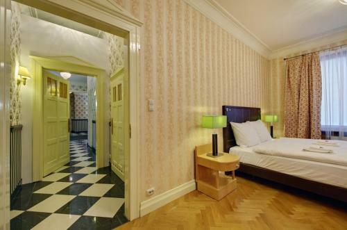 Apartament Kryszta?owy