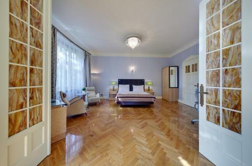 Apartament Kryszta?owy