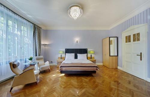 Apartament Kryszta?owy