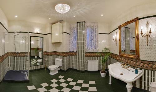 Apartament Kryszta?owy