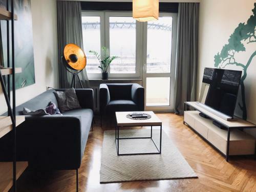 Cosy Apartment With Amazing View
