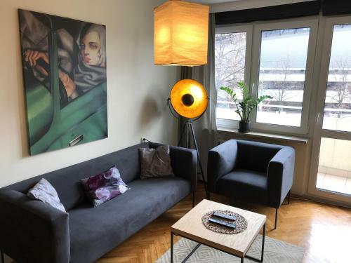 Cosy Apartment With Amazing View