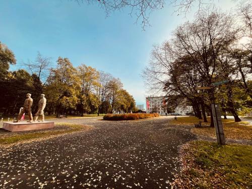 Apartamenty Ktw Park ?l?ski