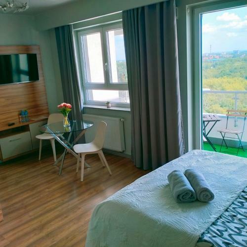 Apartamento Parkcity Katowice