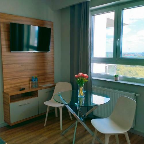 Apartamento Parkcity Katowice