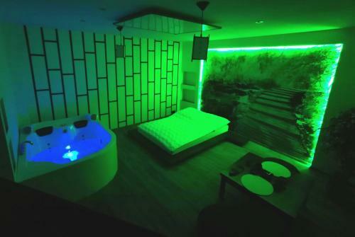 Apartamento Japanapartment - Jacuzzi