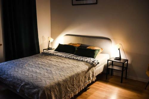 Apartment Rajzefiber - Spodek - Mck - Nospr