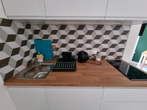 Apartamenty Katowice Stawowa 5