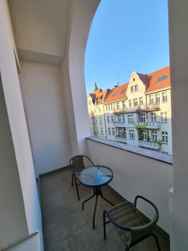 Apartamenty Katowice Stawowa 5