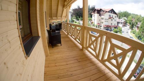 Apartamenty Karkonoskie