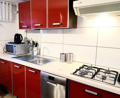 Apartamento Willa G�ralka