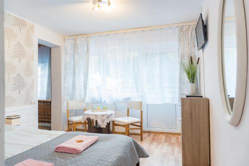 Bed & Breakfast Malinowy Domek