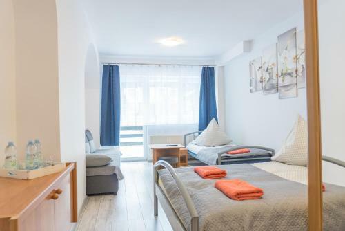 Bed & Breakfast Malinowy Domek