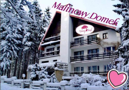 Bed & Breakfast Malinowy Domek