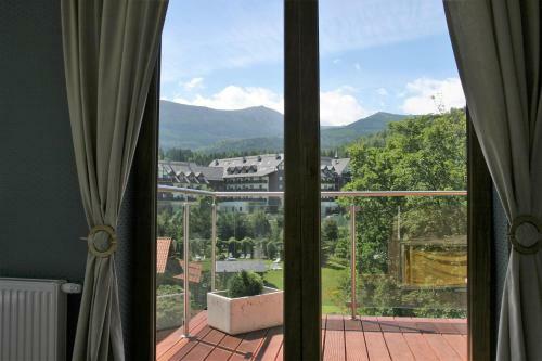 Apartament Z Widokiem