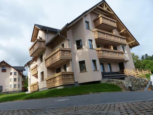 Apartament Szmaragd