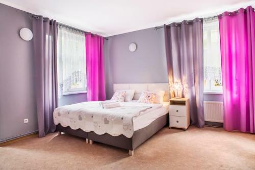 Bed & Breakfast Lawendowy Dworek