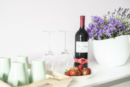 Bed & Breakfast Lawendowy Dworek