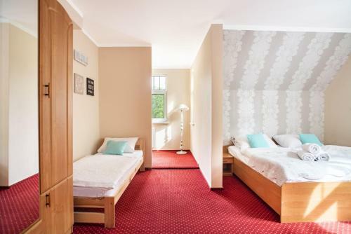 Bed & Breakfast Lawendowy Dworek