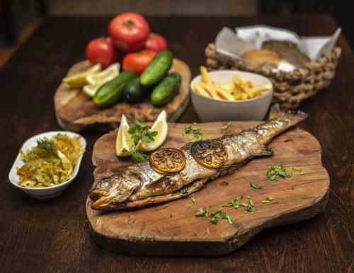 Bed & Breakfast Lawendowy Dworek