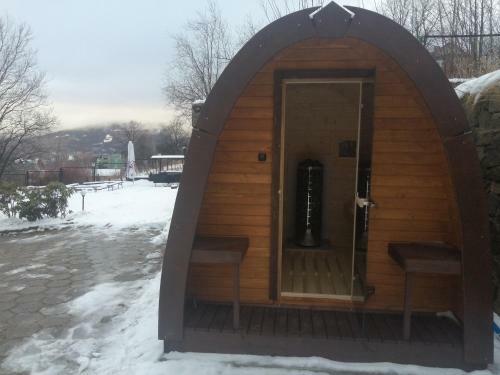 Bed & Breakfast Lawendowy Dworek