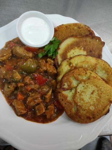 Bed & Breakfast Lawendowy Dworek