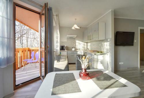Apartamenty "milena"