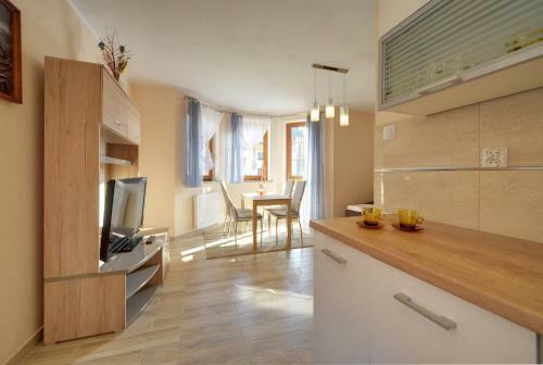 Apartamenty "milena"