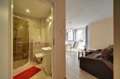 Apartamenty "milena"