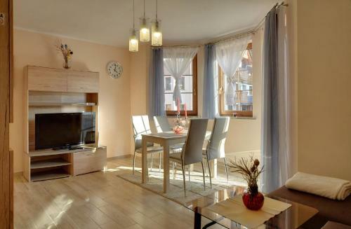 Apartamenty "milena"