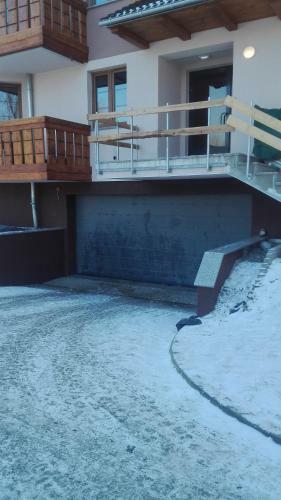 Apartamenty "milena"