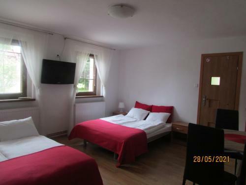 Velde - Pokoje Go?cinne