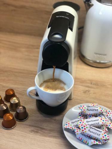 Apartament Pastelove
