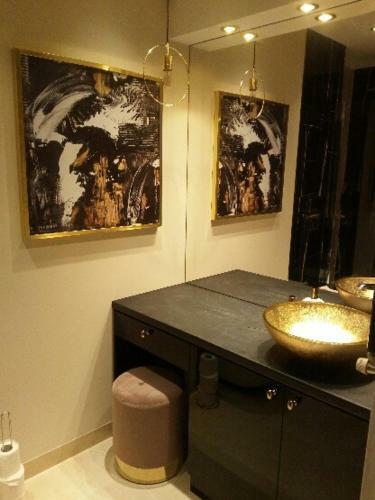 Apartament Silence Dwupoziomowy Karpacz